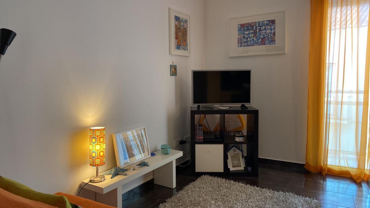 Blue Sea Nazare Apartament المظهر الخارجي الصورة