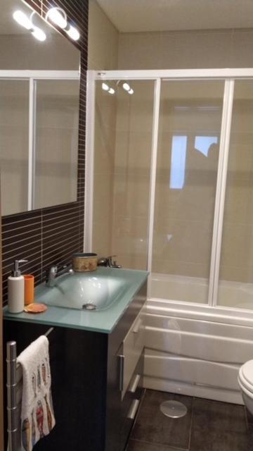 Blue Sea Nazare Apartament المظهر الخارجي الصورة