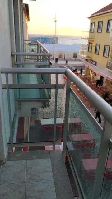 Blue Sea Nazare Apartament المظهر الخارجي الصورة