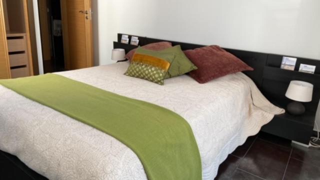 Blue Sea Nazare Apartament المظهر الخارجي الصورة