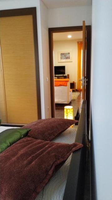 Blue Sea Nazare Apartament المظهر الخارجي الصورة